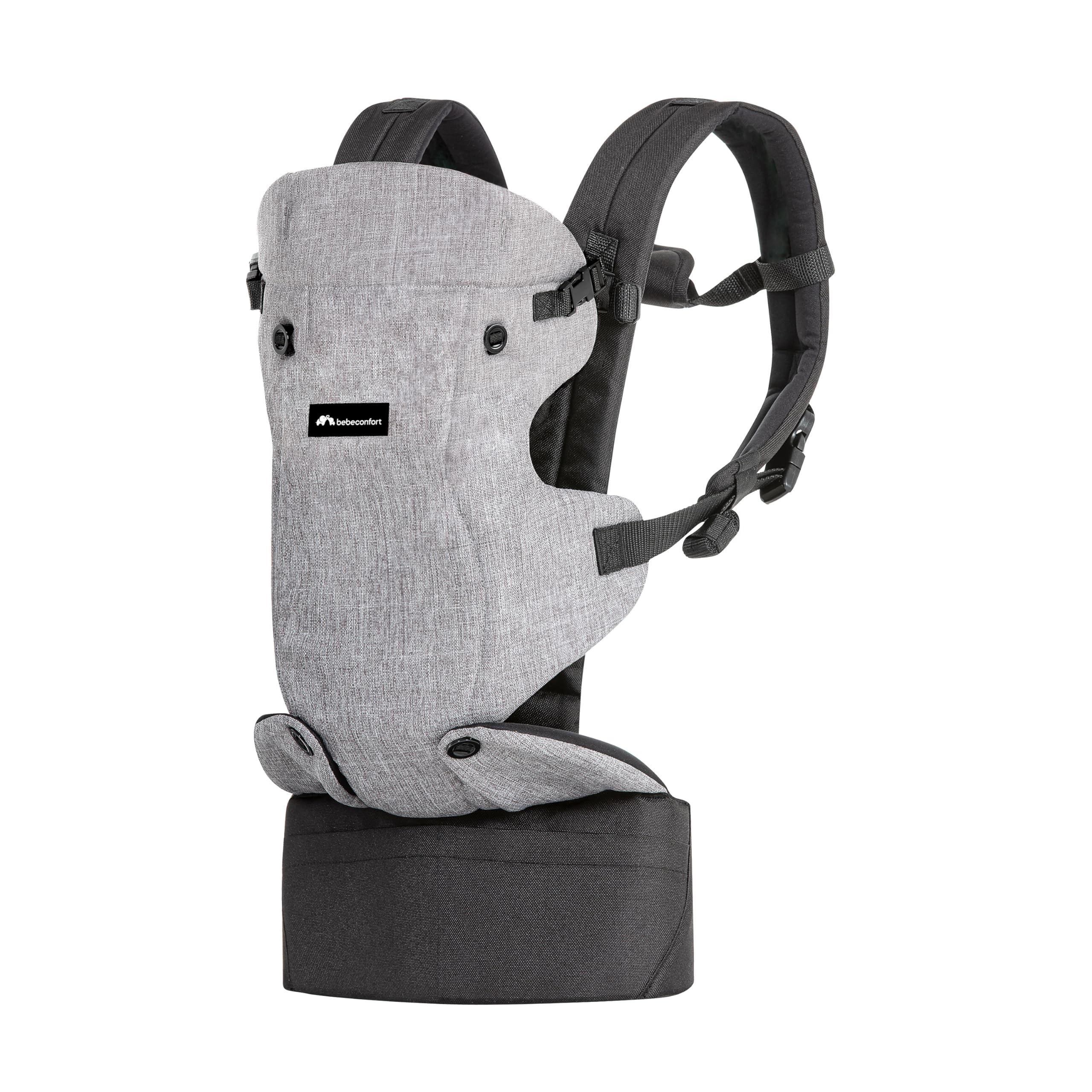 Bébé Confort Go4 Marsupio Ergonomico Black Chic 15 kg