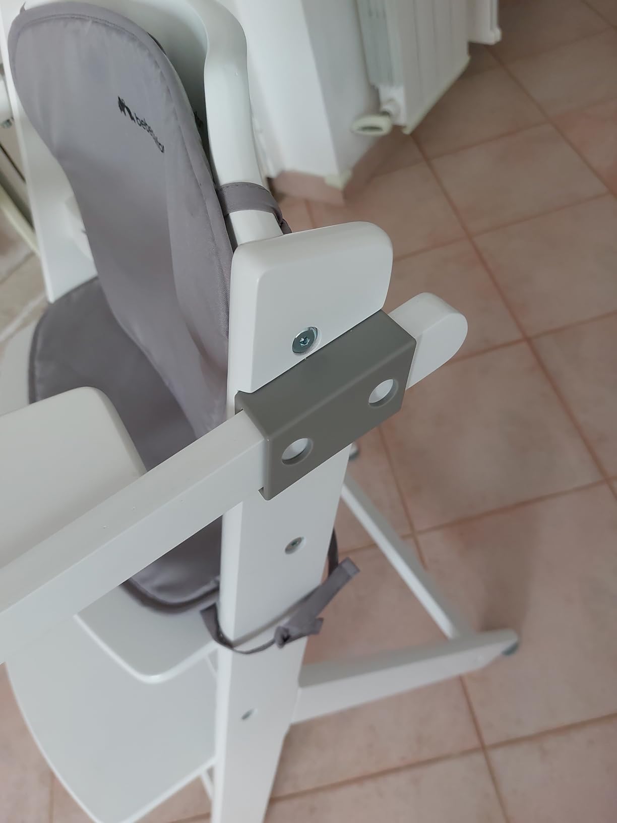 Bebé Confort Timba seggiolone legno naturale beige