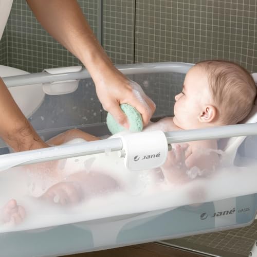 Jané Spugna Konjac Neonato Bagnetto x3 Pelli Sensibili