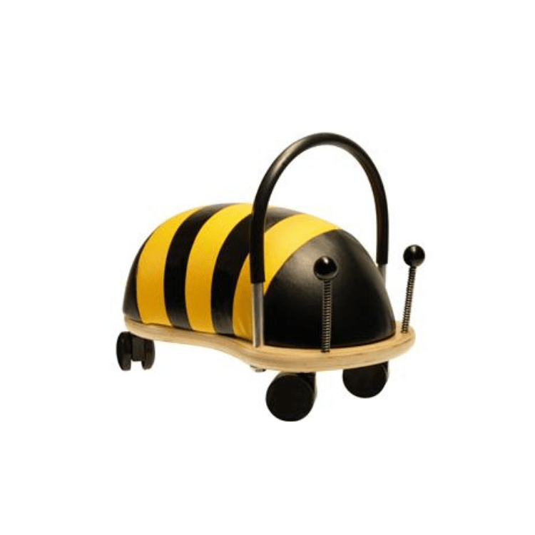 Wheely Bug Cavalcabile Piccolo 1-3 Anni Uso Interno