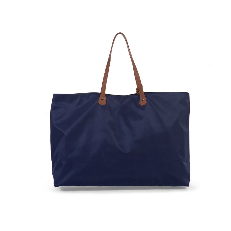 Childhome Family Bag Nursery borsa blu marino 55 cm