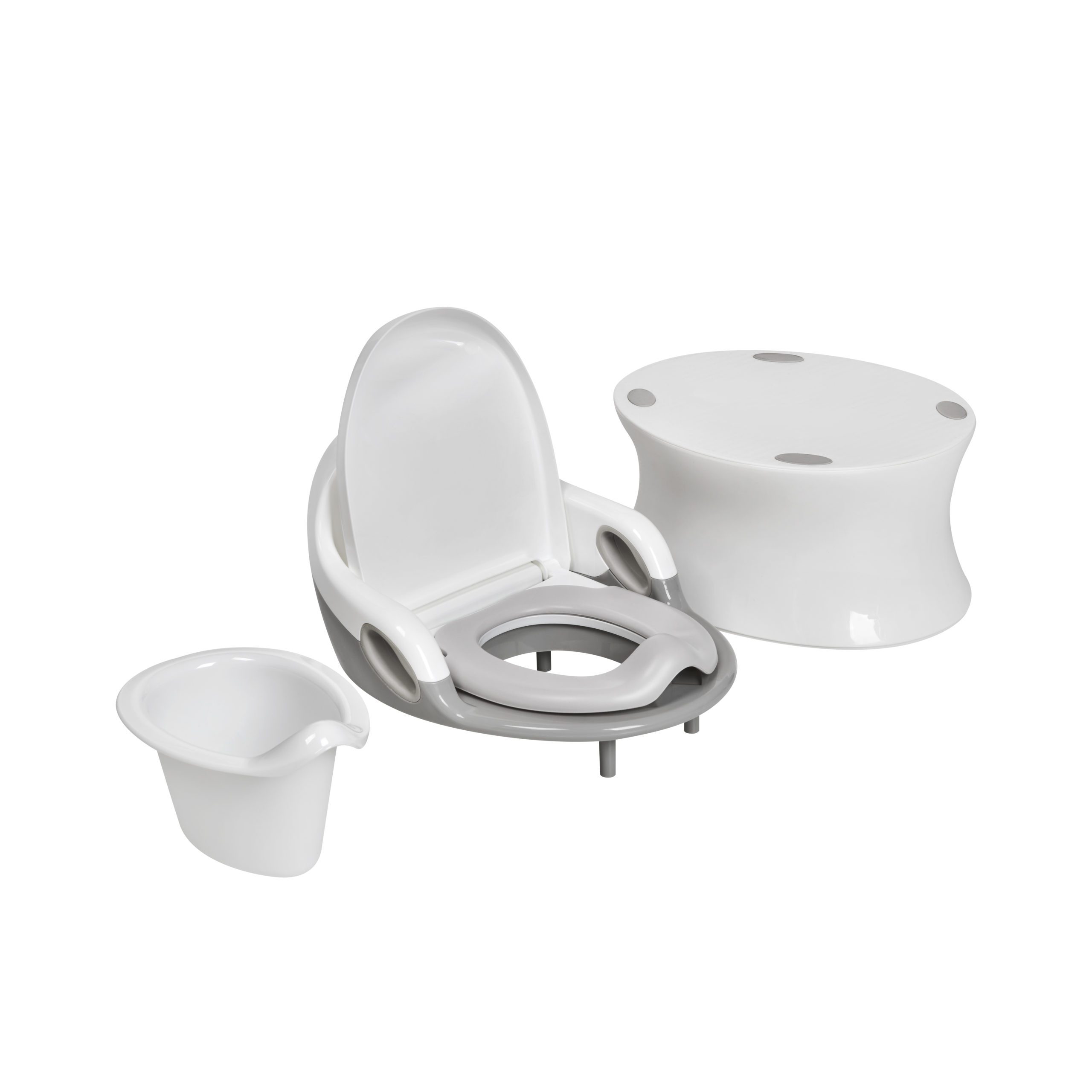 Innovaciones MS Multi Potty 3 in 1 vasino con musica