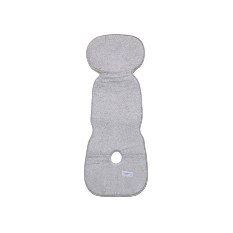 Bamboom Air N Go Materassino passeggino 77x29 bambù