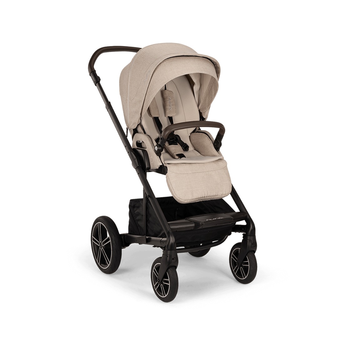 Nuna Mixx Next passeggino reclinabile con capottina UPF 50+