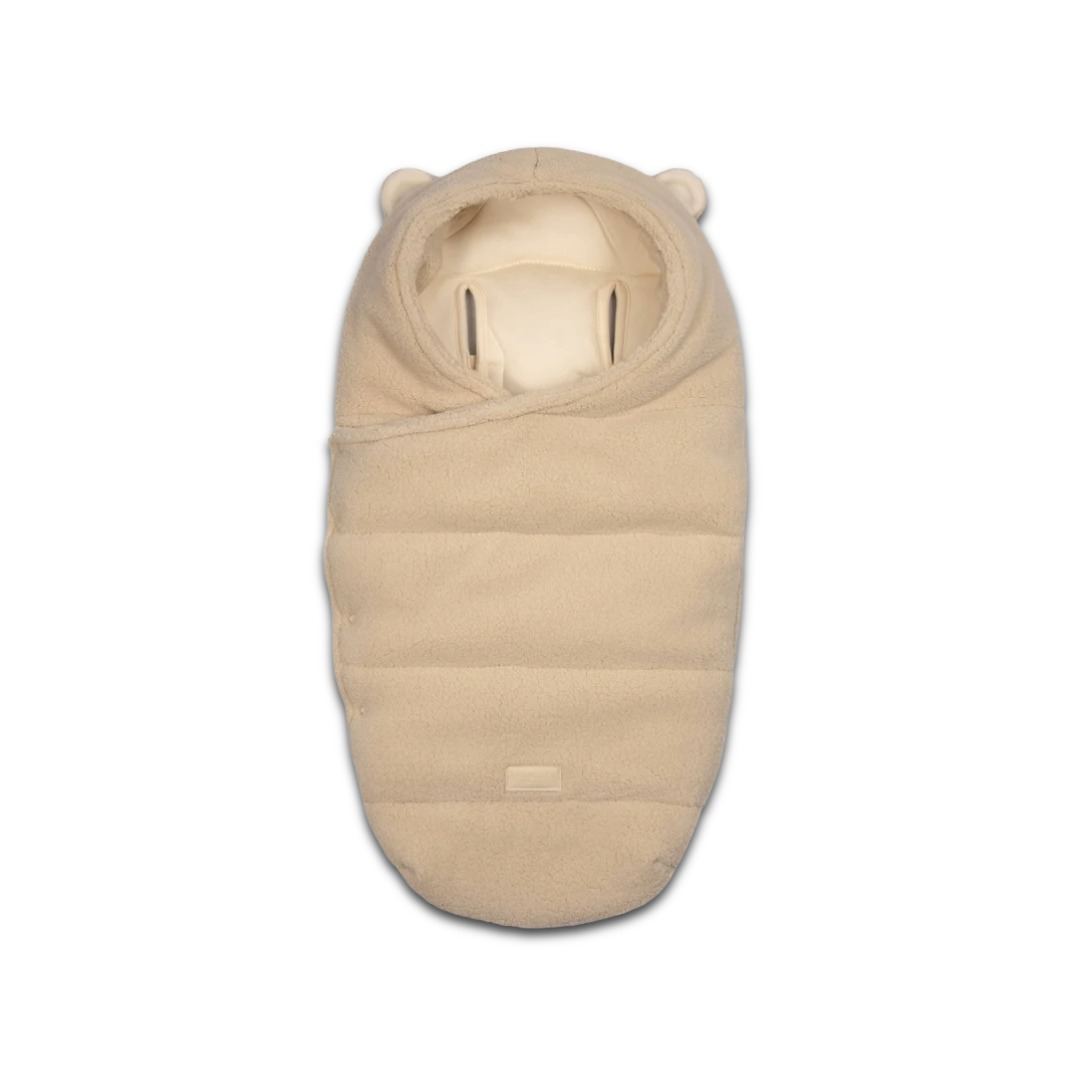 Bamboom Igloo Teddy Newborn sacco termico neonato teddy