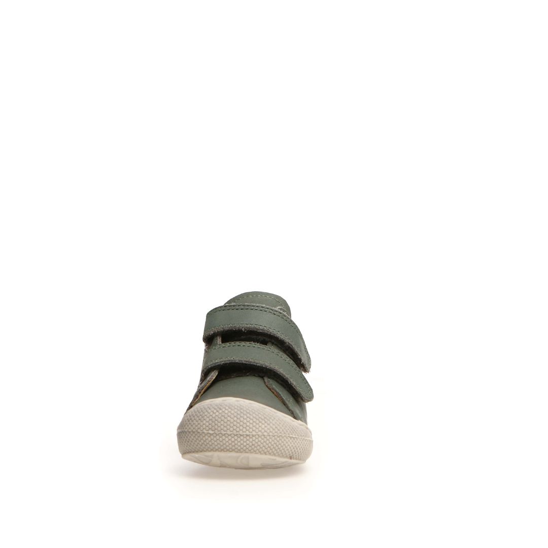 Naturino Cocoon VL scarpine primi passi sage pelle