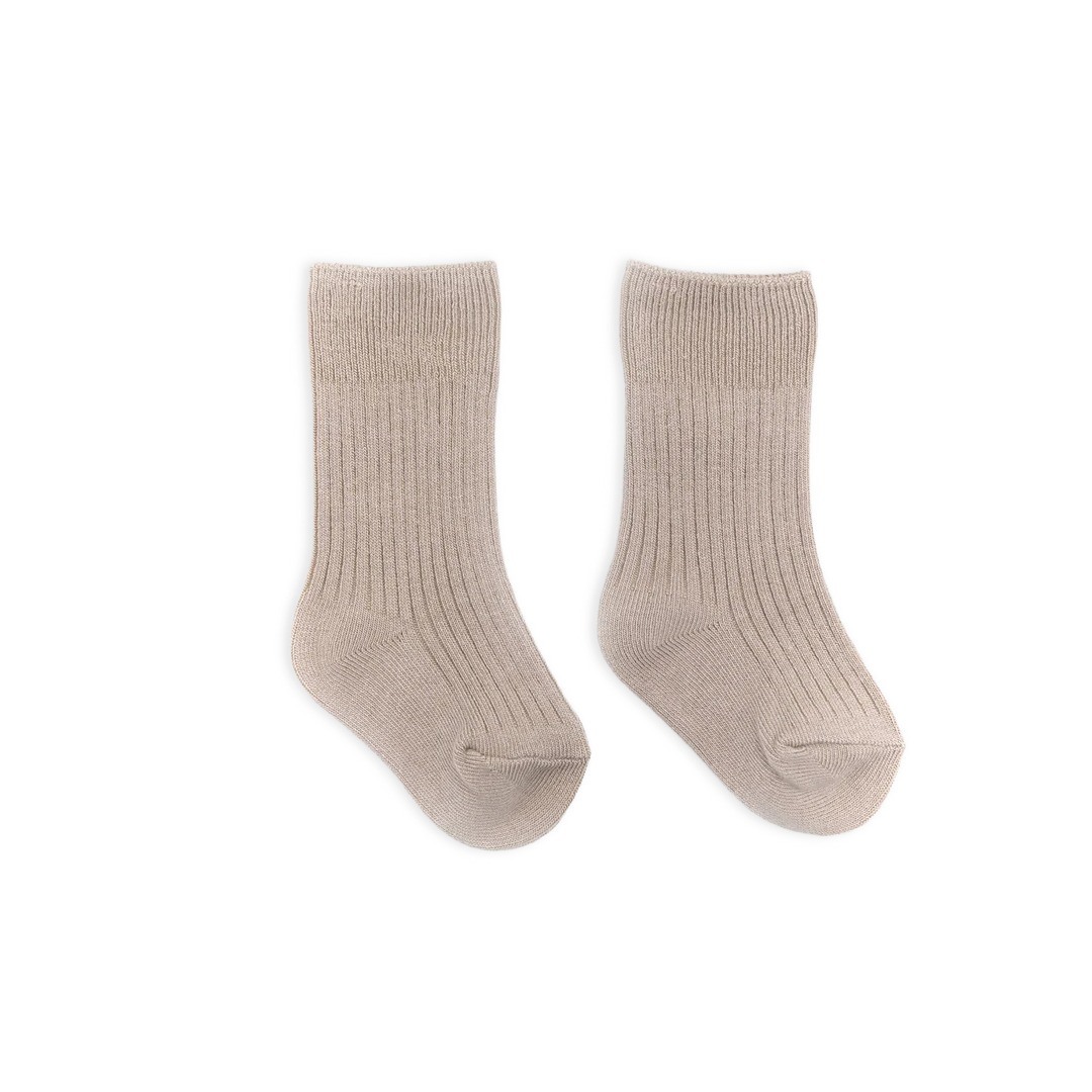 Bamboom Calze a Coste calze bimbo bambù leggero