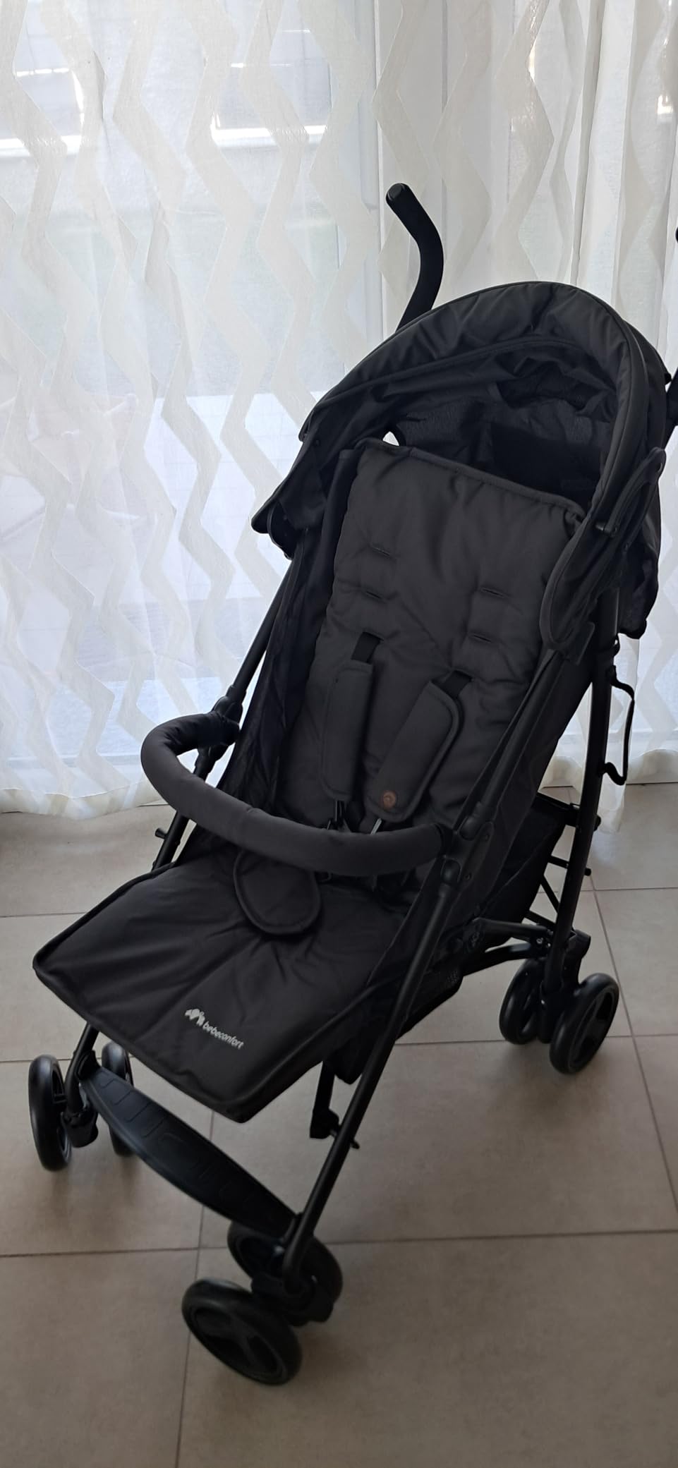 Bebé Confort Dusk Passeggino Mineral Graphite 0-22 kg