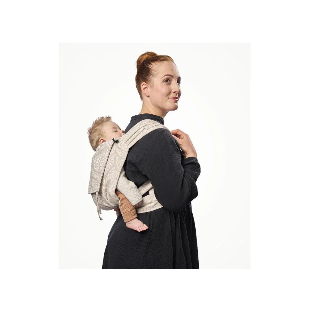 Stokke Limas Carrier marsupio half buckle dalla nascita