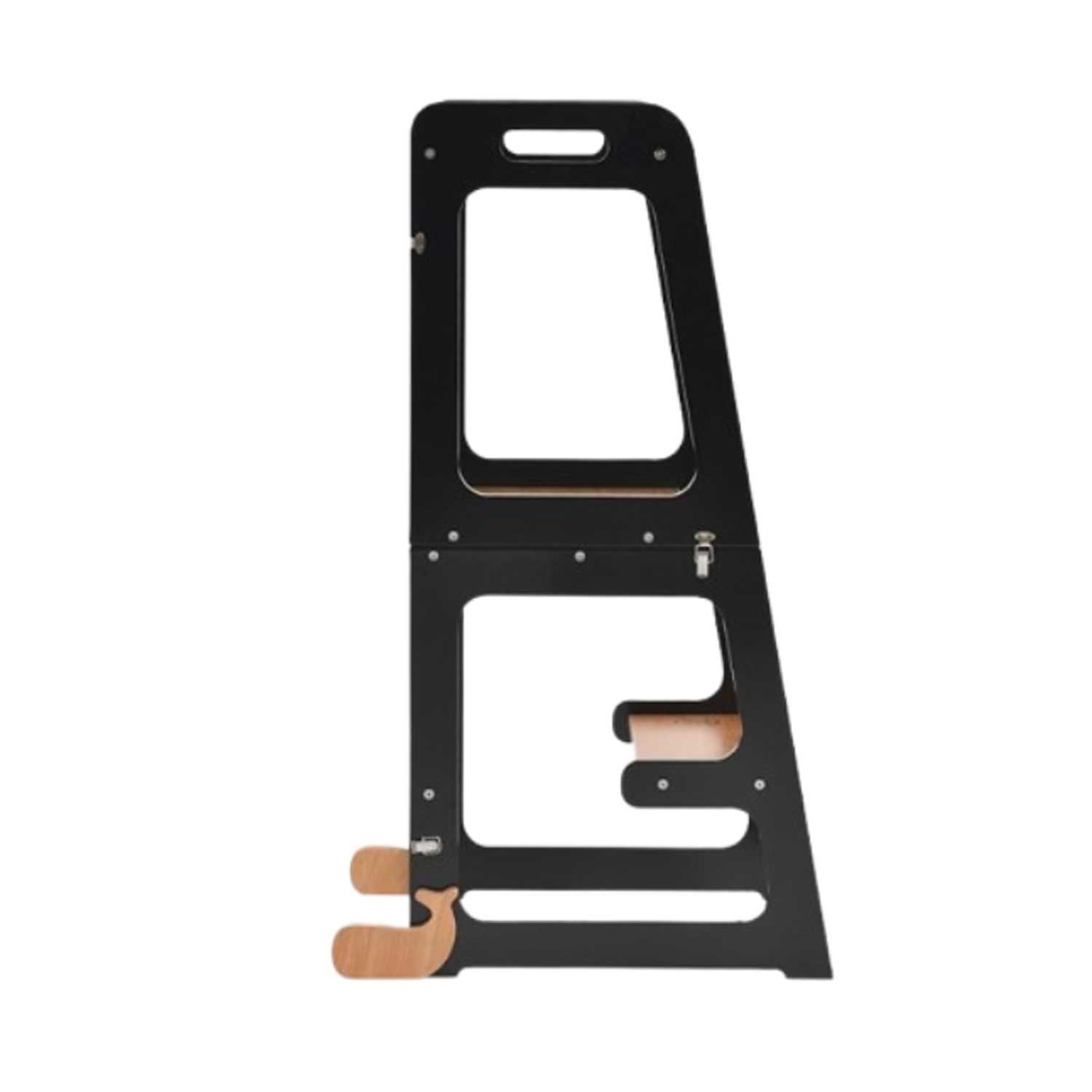 Wonderlife Liko Torre Montessoriana legno bianca 3 in 1