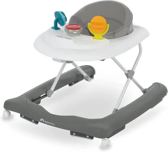Bebé Confort Explorer girello Grey Mist musicale
