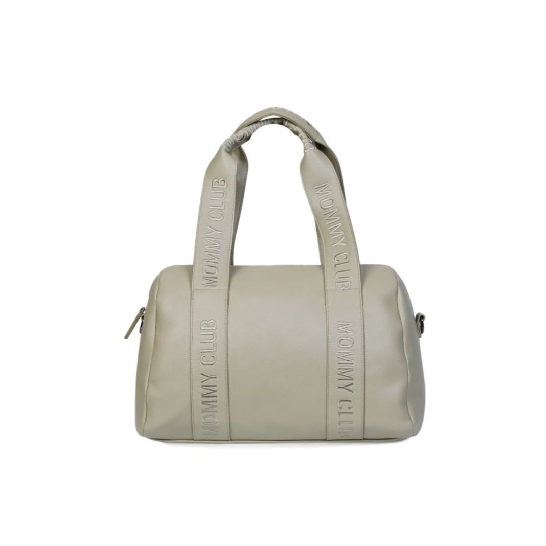 Childhome Mommy Club Signature borsa cambio similpelle 22 L