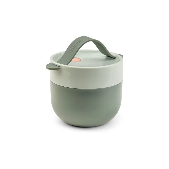 Done by Deer To Go Lunch contenitore alimenti verde 550 ml