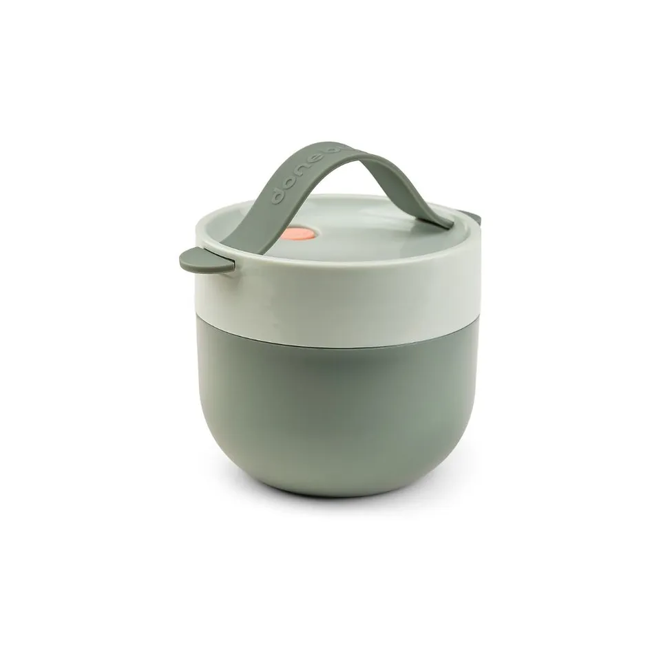 Done by Deer To Go Lunch contenitore alimenti verde 550 ml