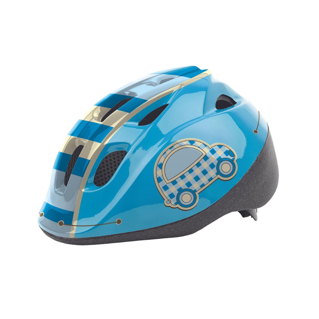 Ok Baby caschetto bici regolabile 46-53 cm