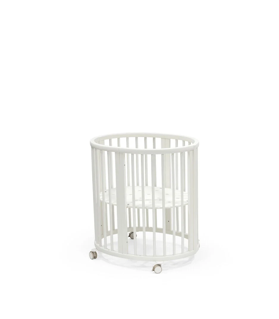 Stokke Sleepi Mini culla evolutiva ovale in faggio