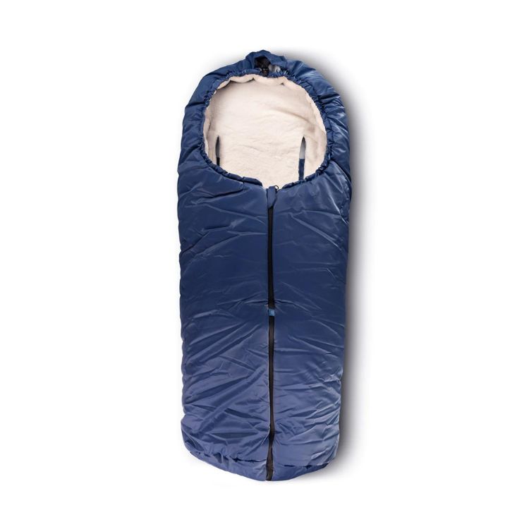 Mizu Baby Saki Tek sacco passeggino 6-36 mesi 100 cm -15°C