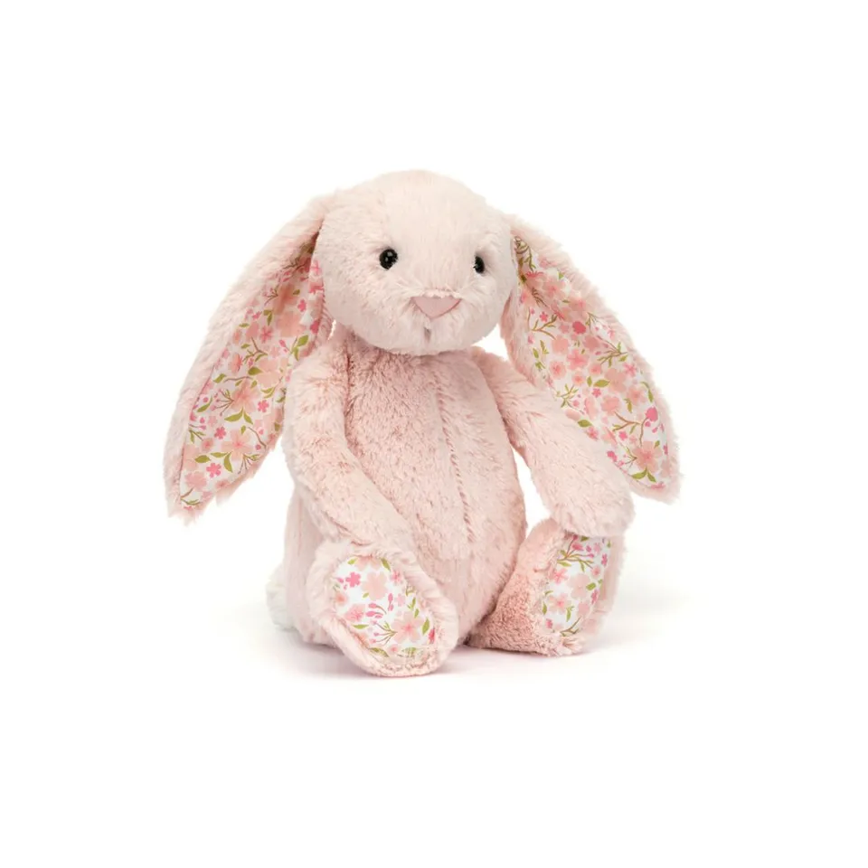 Jellycat Blossom Bunny peluche coniglietto 18 cm