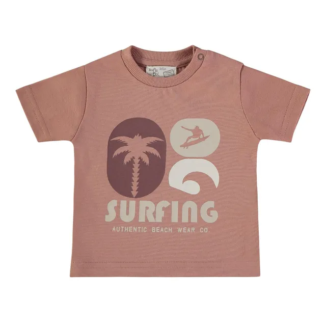 Wonderlife Surfing 162406 maglia manica corta