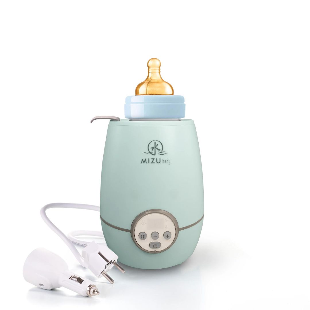 Mizu Baby Eiyo scaldabiberon sterilizzatore casa auto