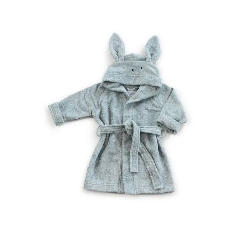 Bamboom accappatoio bambino 2-4 anni spugna bambù