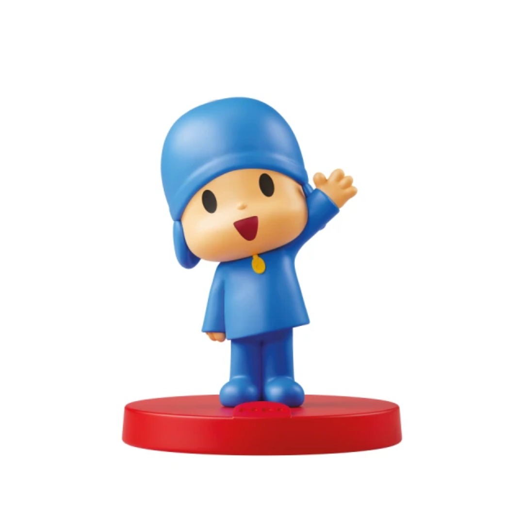 Faba Le Canzoni di Pocoyo personaggio sonoro