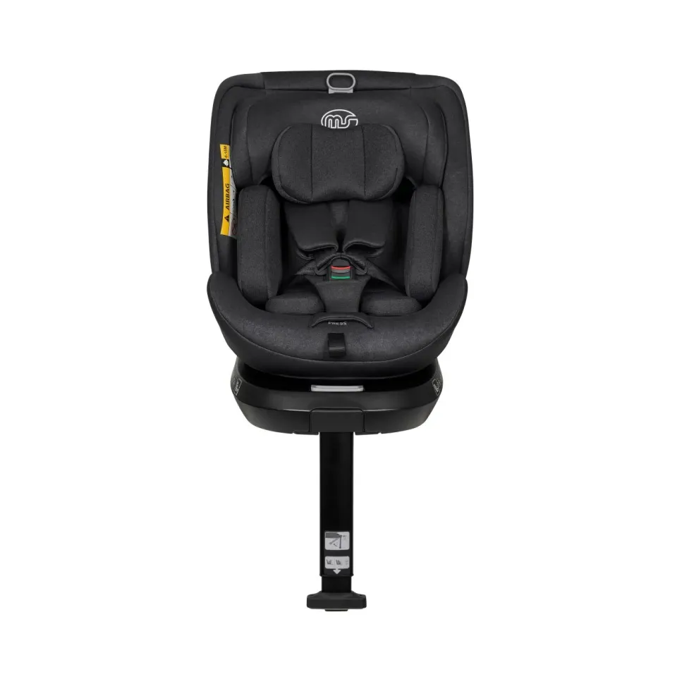 Innovaciones MS Denver seggiolino auto 40-150 girevole isofix
