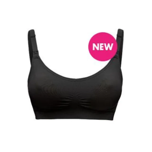 Medela Keep Cool reggiseno allattamento traspirante nero