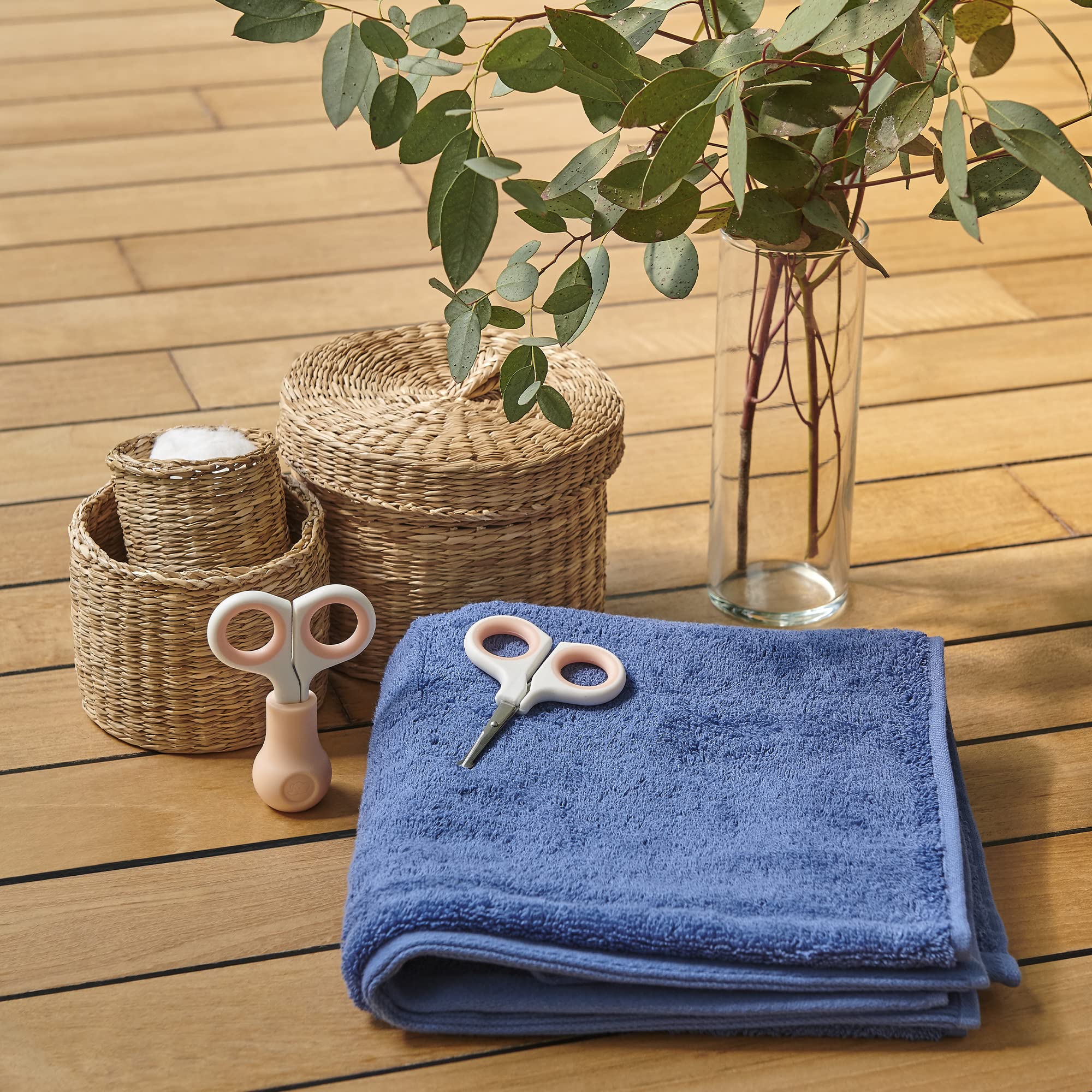 Bebé Confort Set Toilette neonato Paper Boat 6 pezzi