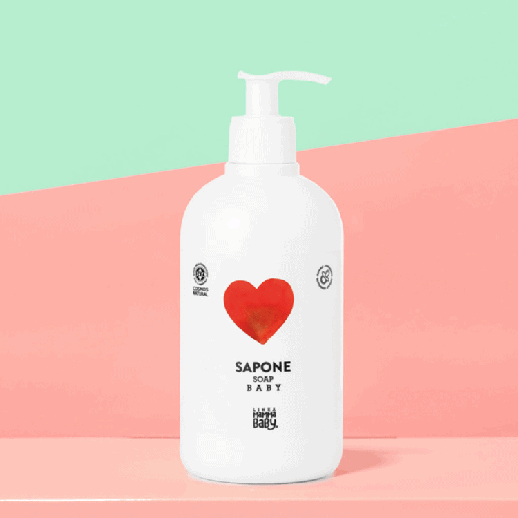 Linea Mamma Baby Margherita sapone baby 500ml calendula