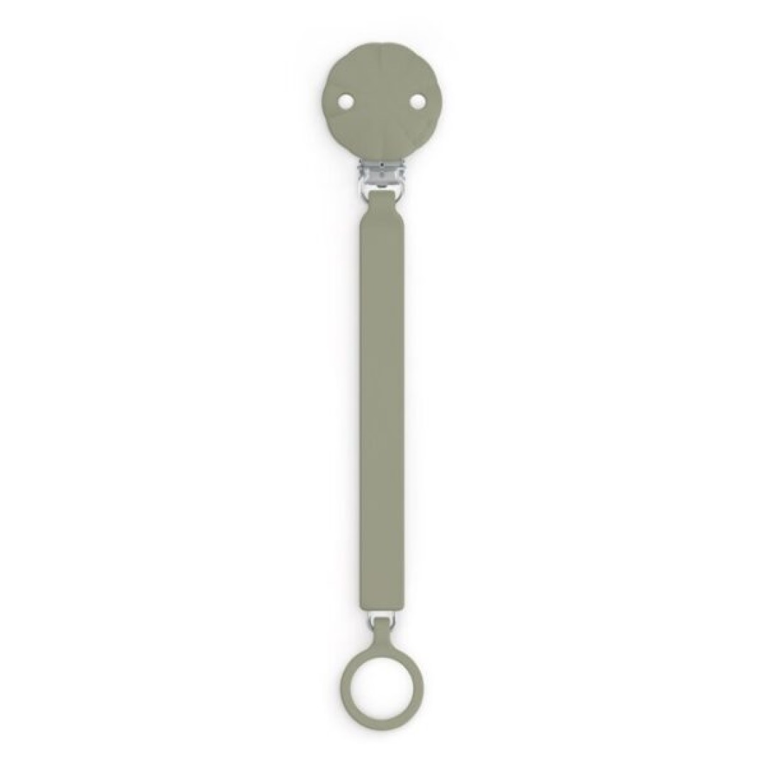 Suavinex Wonder portaciuccio clip silicone anello succhietto