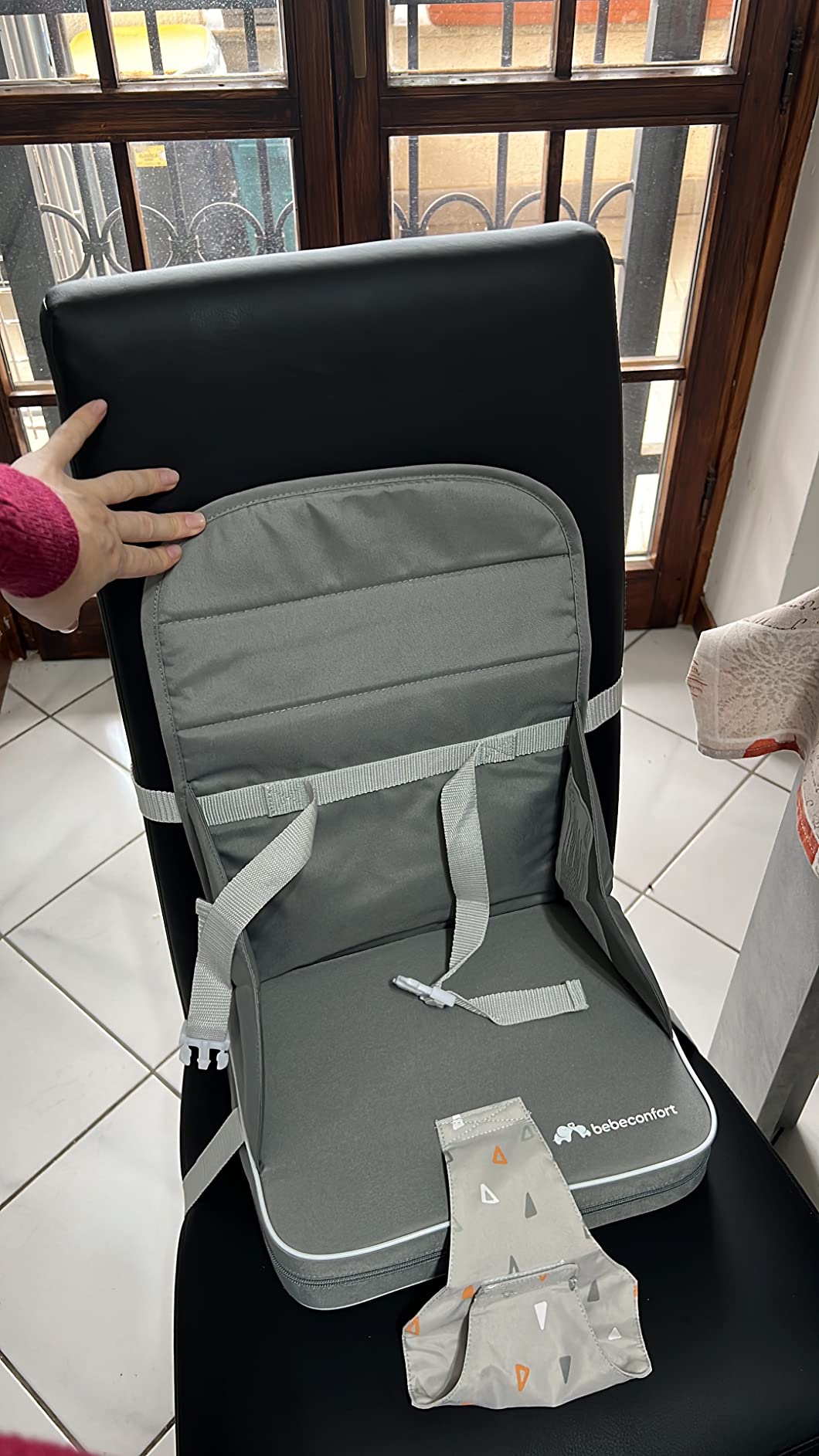 Bebé Confort Jolana altalena elettrica con melodie