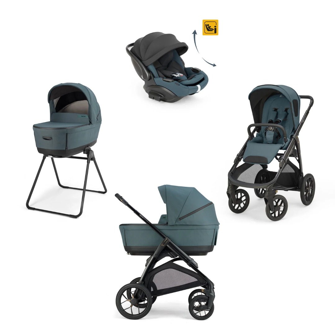 Inglesina Aptica XT Darwin Recline Evo trio 2026