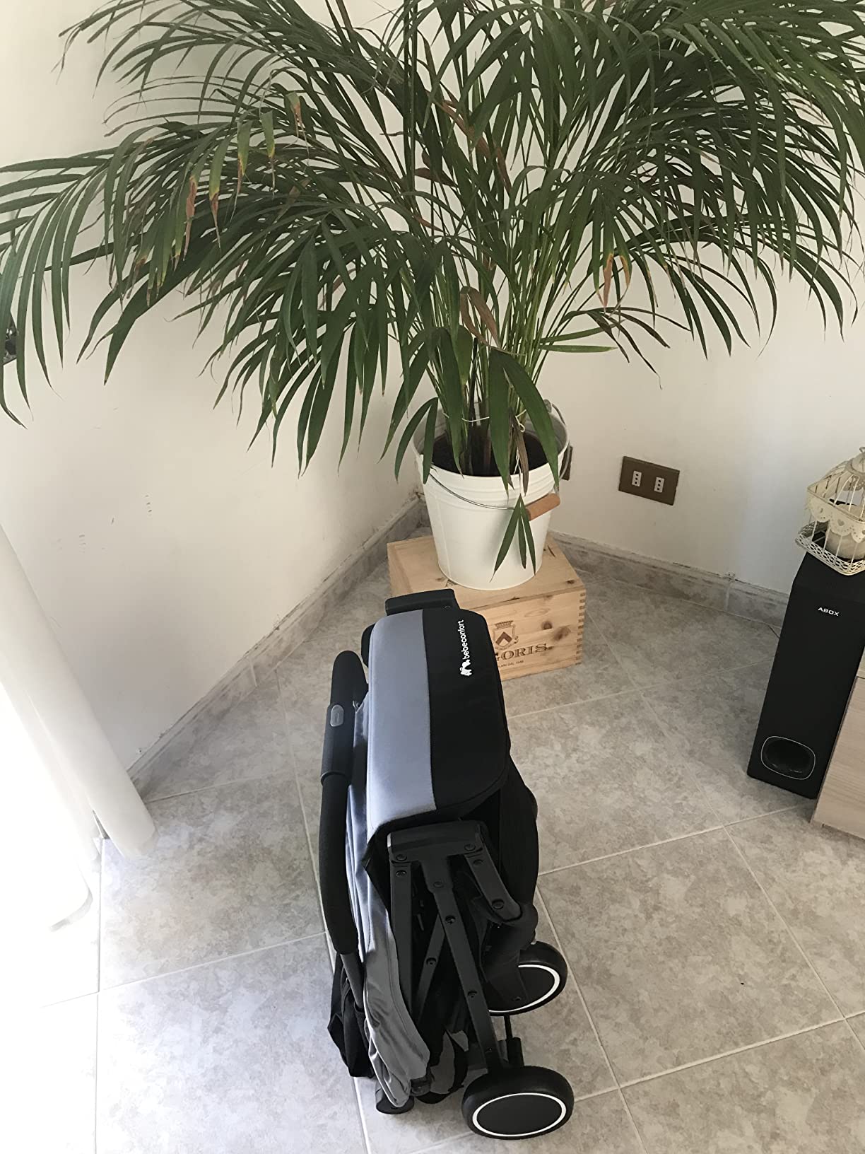 Bebé Confort Soko passeggino leggero Mineral Graphite