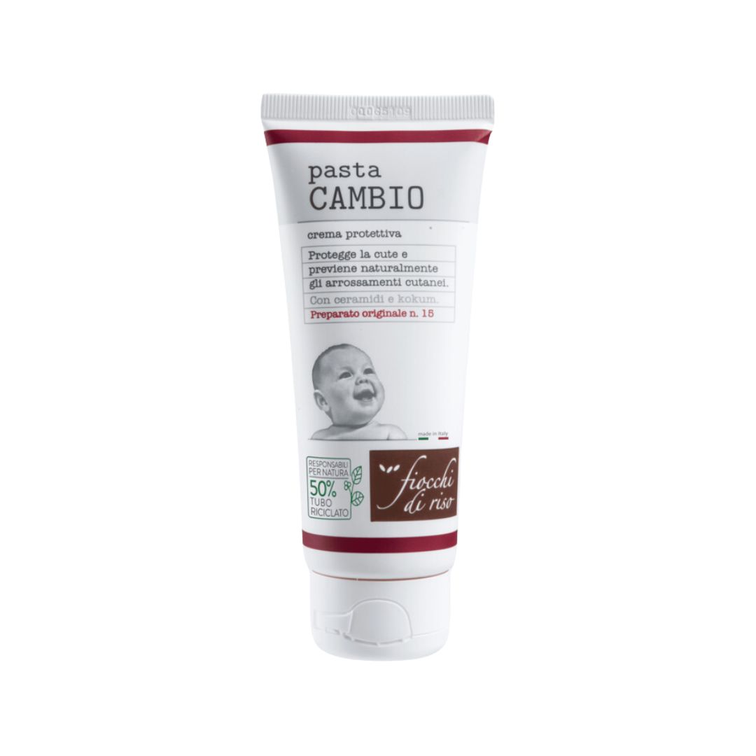 Fiocchi di Riso Cambio pasta cambio 100 ml ceramidi kokum