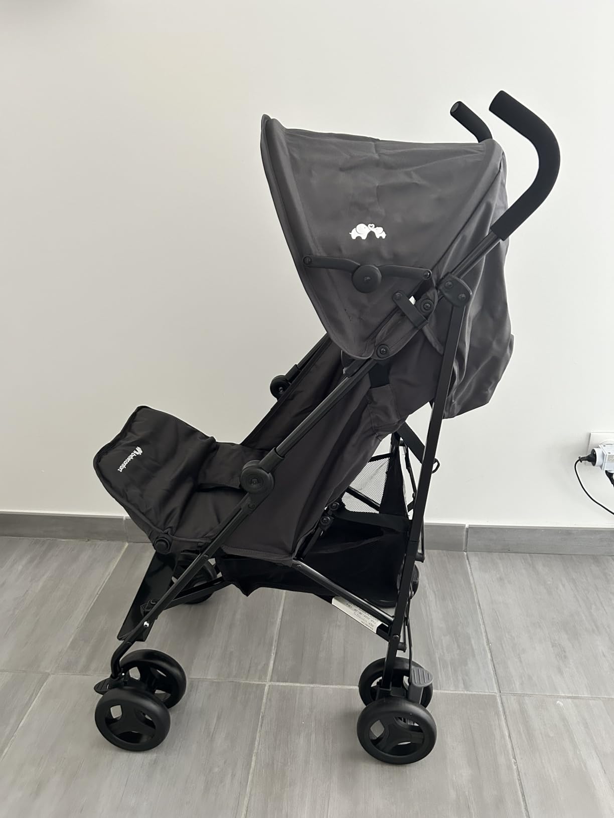 Bebé Confort Rainbow passeggino leggero grigio 22 kg