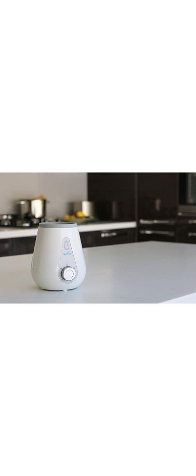 Nuvita scaldabiberon casa e auto riscaldamento veloce