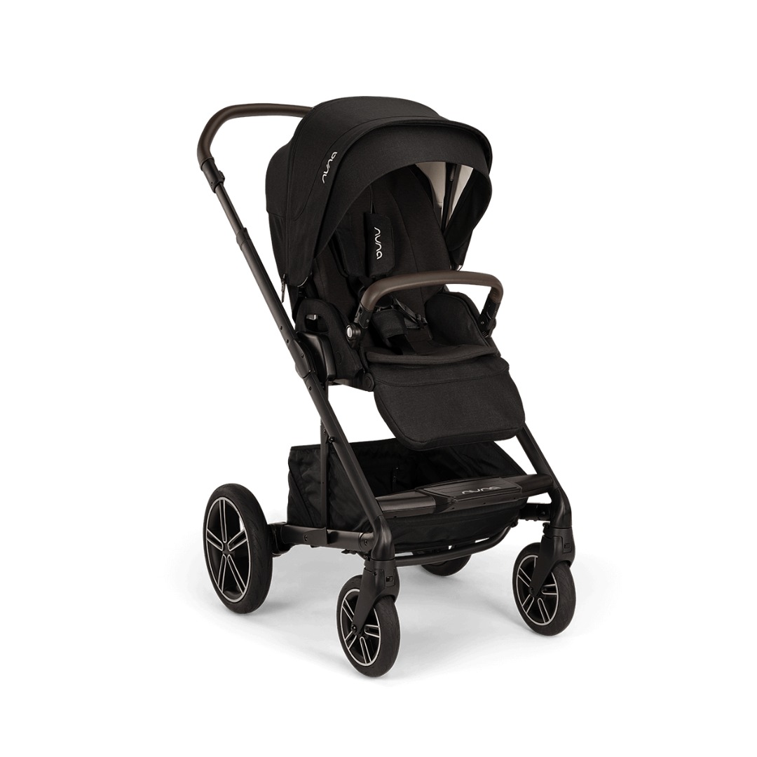 Nuna Mixx Next passeggino reclinabile con capottina UPF 50+