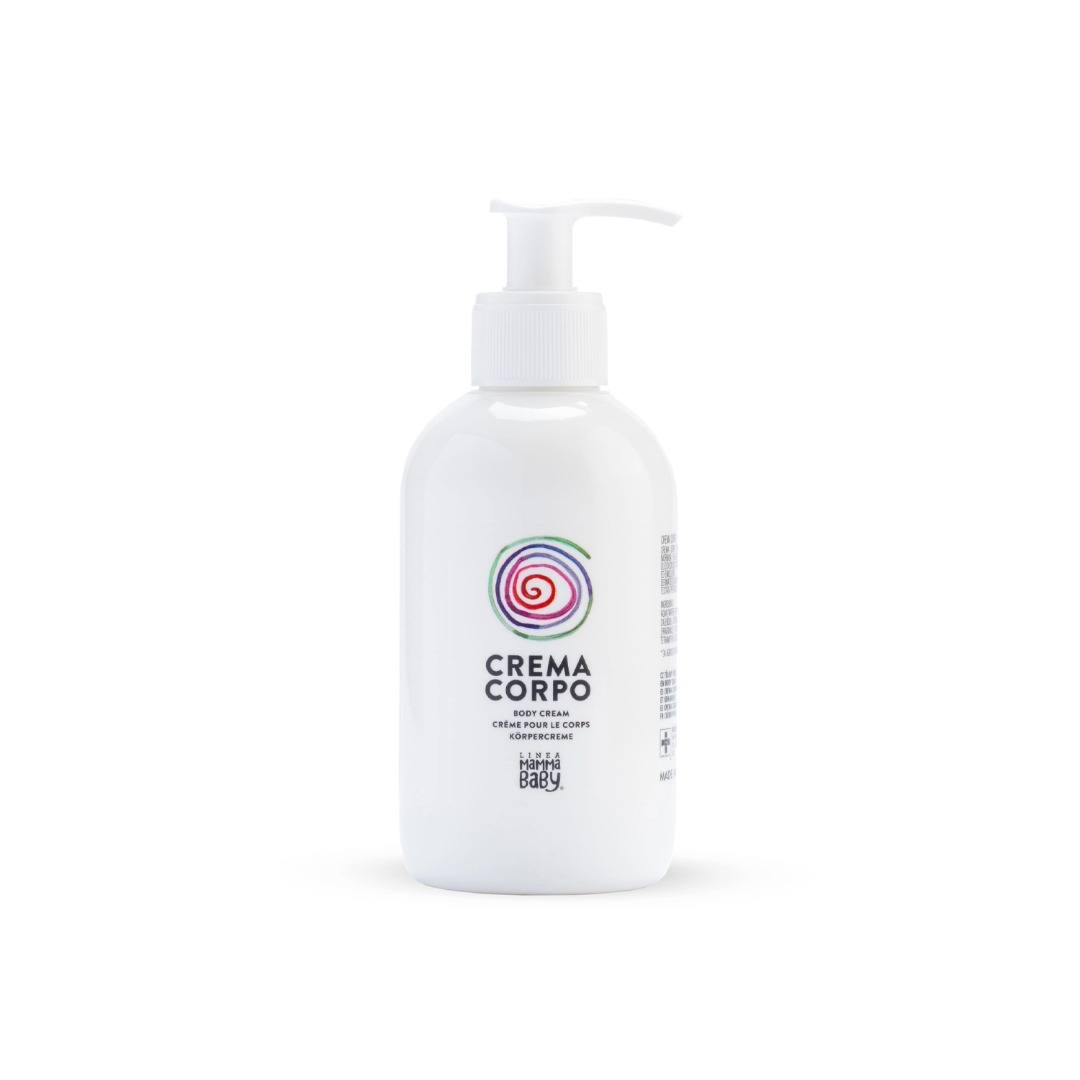 Linea MammaBaby Crema Corpo Idratante 250 ml Aloe