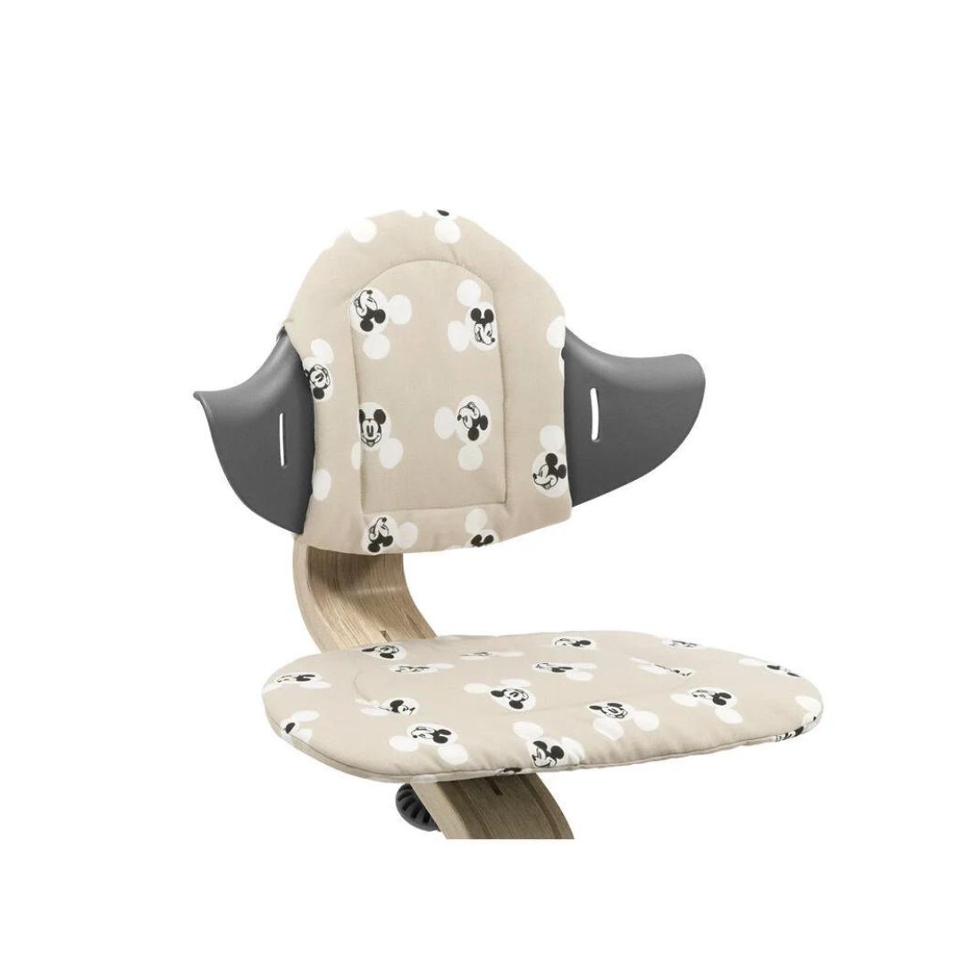 Stokke Nomi Cuscino Seggiolone Reversibile Lavabile in Lavatrice