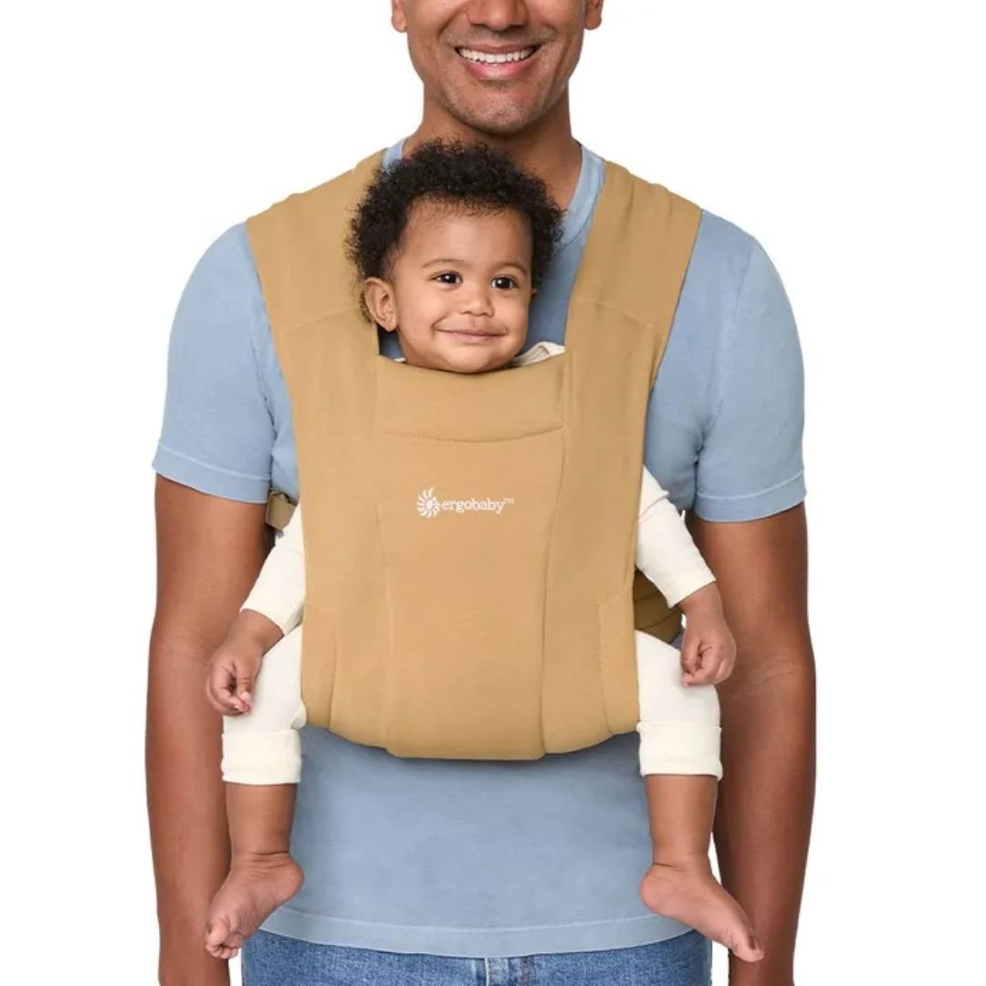 Ergobaby Embrace marsupio neonato in maglia