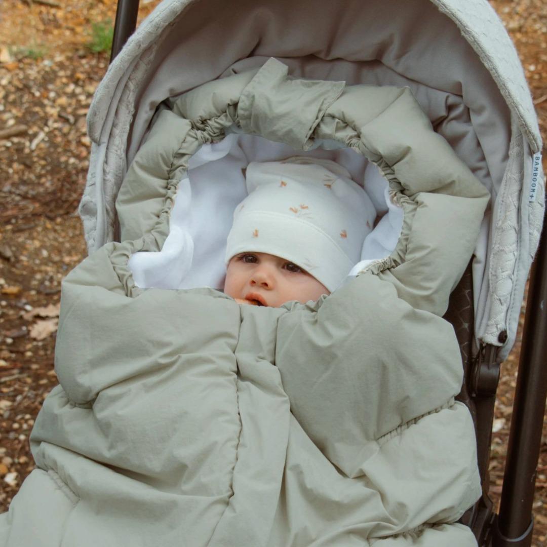 Bamboom Igloo Bimbo sacco invernale passeggino TOG 4.5