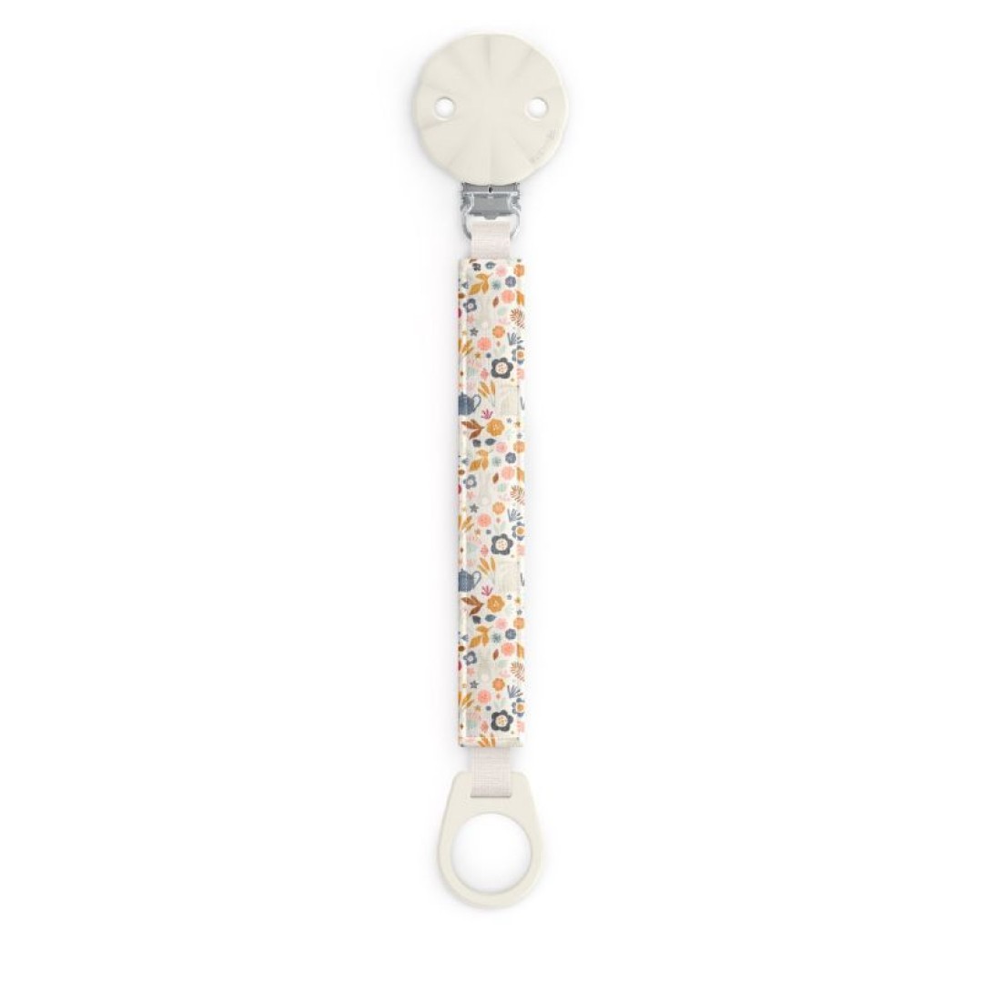Suavinex Wonderland clip portaciuccio tessuto