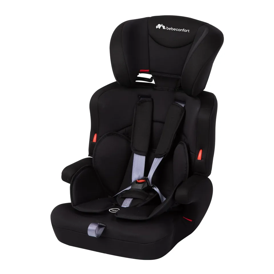Bebé Confort Ever Safe Plus seggiolino auto 9-36 kg Full Black