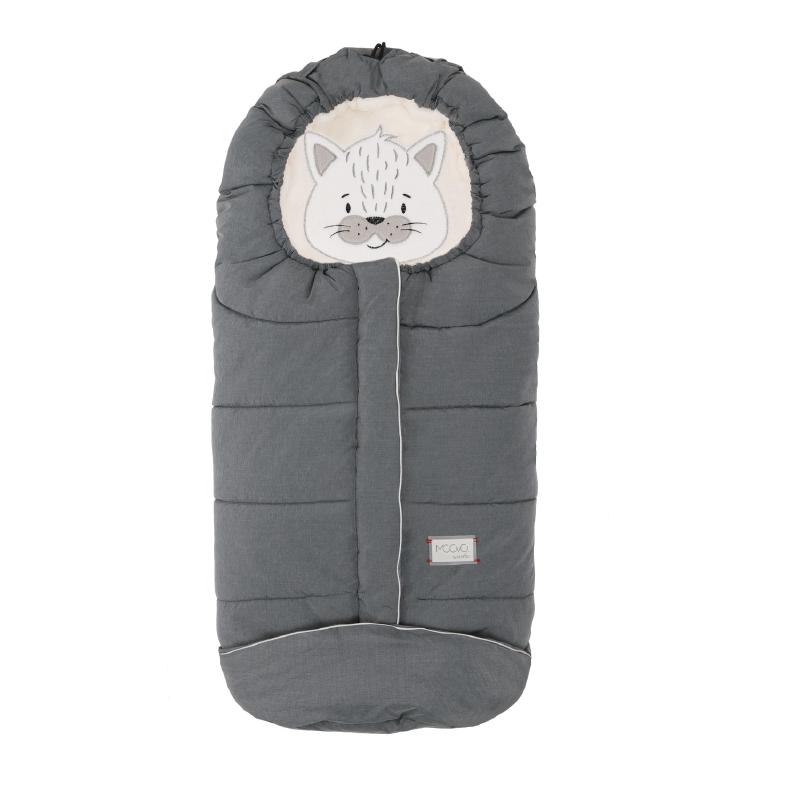 Nuvita Moovo Junior 9605 sacco passeggino Cuccioli universale