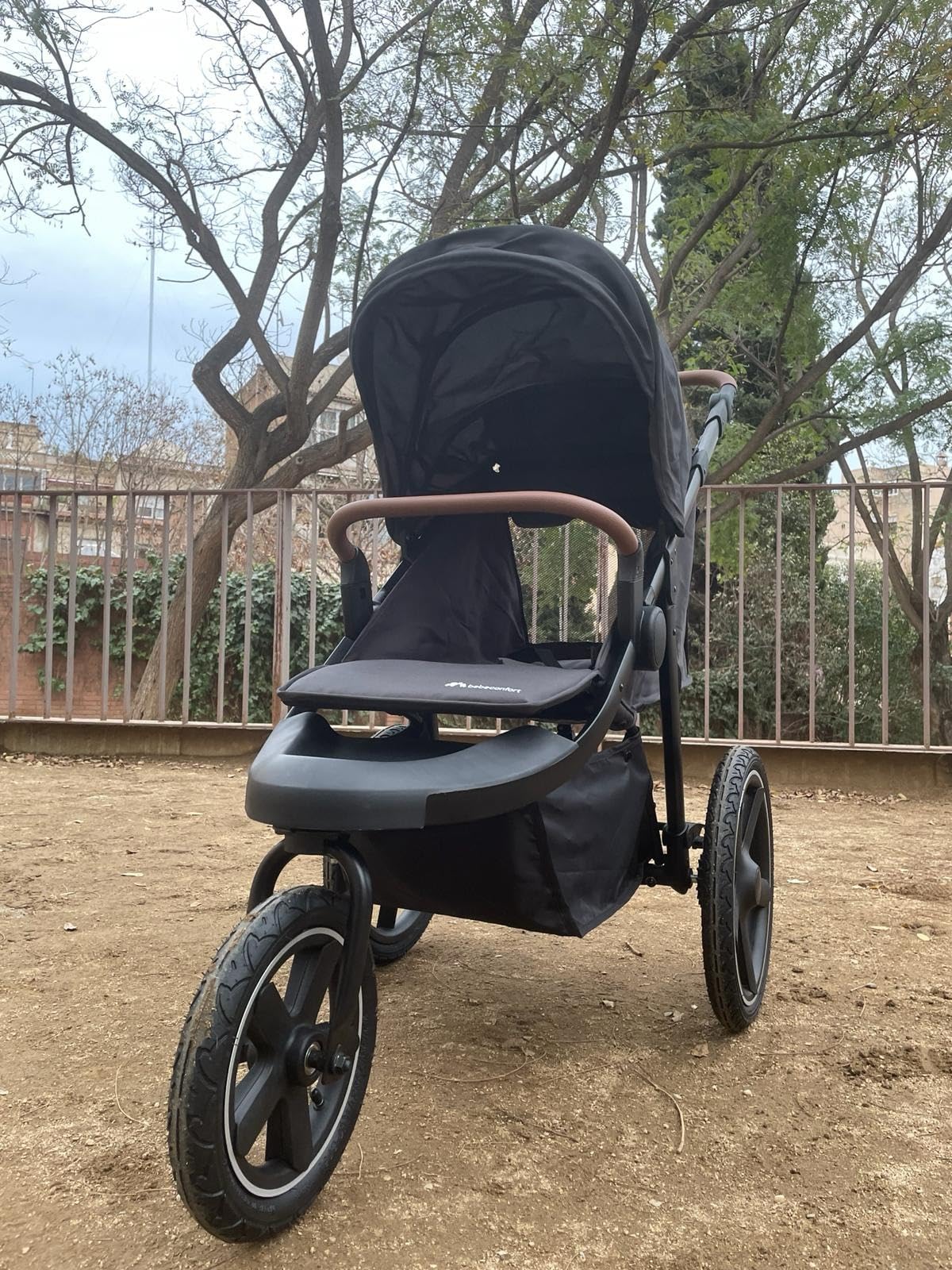 Bebé Confort Cloudy Passeggino Mineral Graphite 0-22 kg
