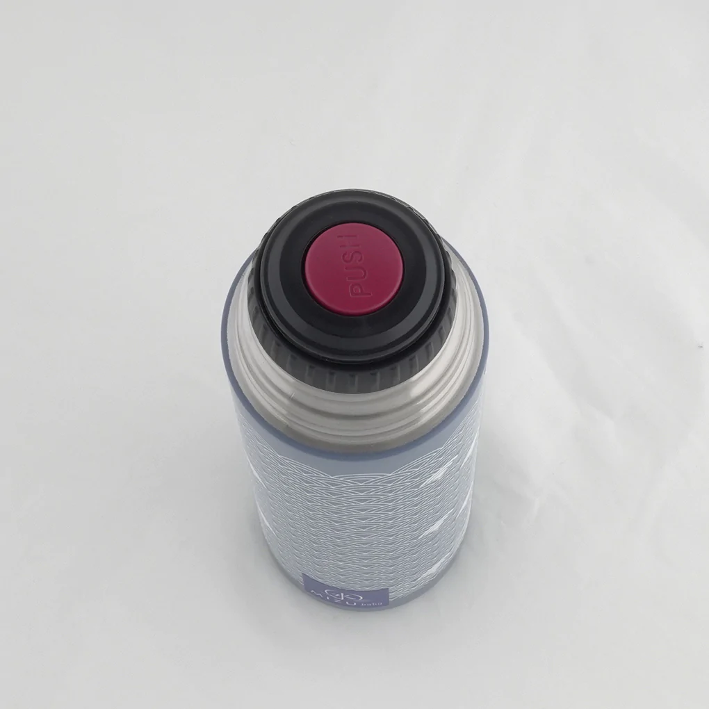 Mizu Baby Yume 500 thermos pappa e liquidi 500 ml acciaio
