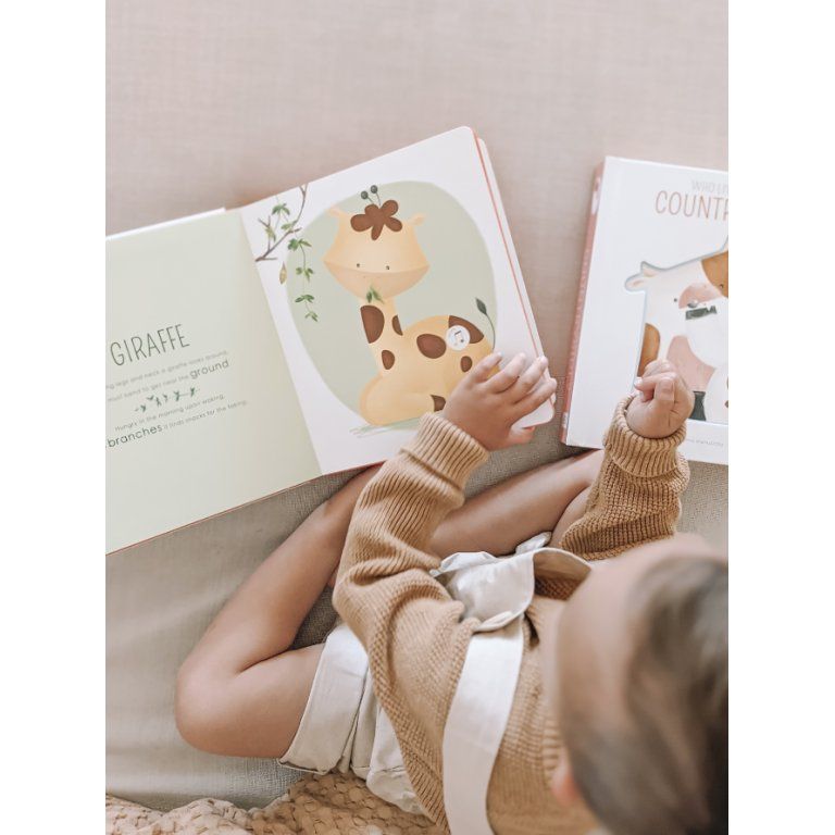 Sassi Chi c’è in Campagna libro sonoro 6 suoni