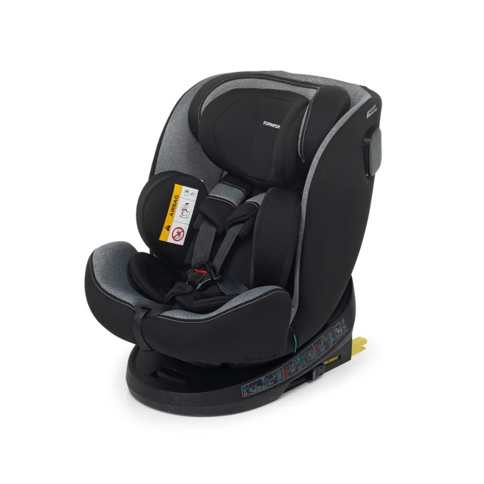 Foppapedretti Circle i-Size seggiolino auto girevole 40-150 cm