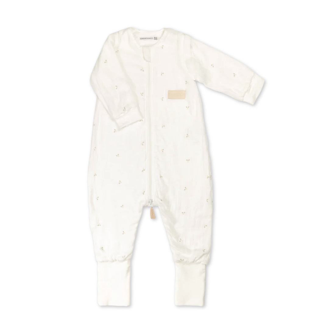 Bamboom Sleeping Jumpsuit Combi sacco nanna 18-36 mesi